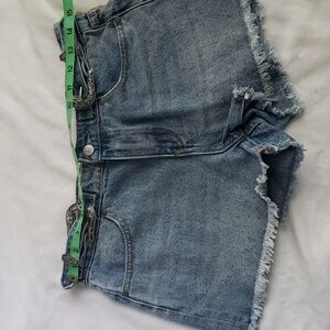 Austin Landing Mid Rise‎ Jeans  Shorts.  Size 5